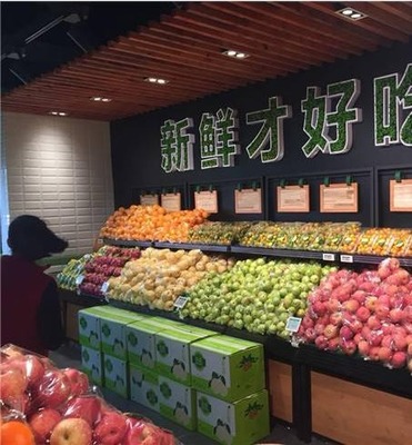 鲜丰水果 引领品质生活的水果销售新标杆