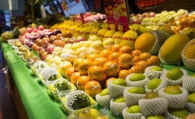 水果店销售不合格柑橘受处罚，法律详解食品安全责任