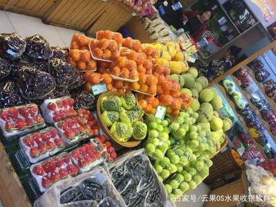 广东连锁水果店业绩飙升，7天营业额暴涨30%的秘诀何在？