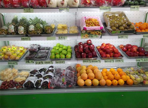 百草园水果店加盟支持 助力水果销售的全方位保障